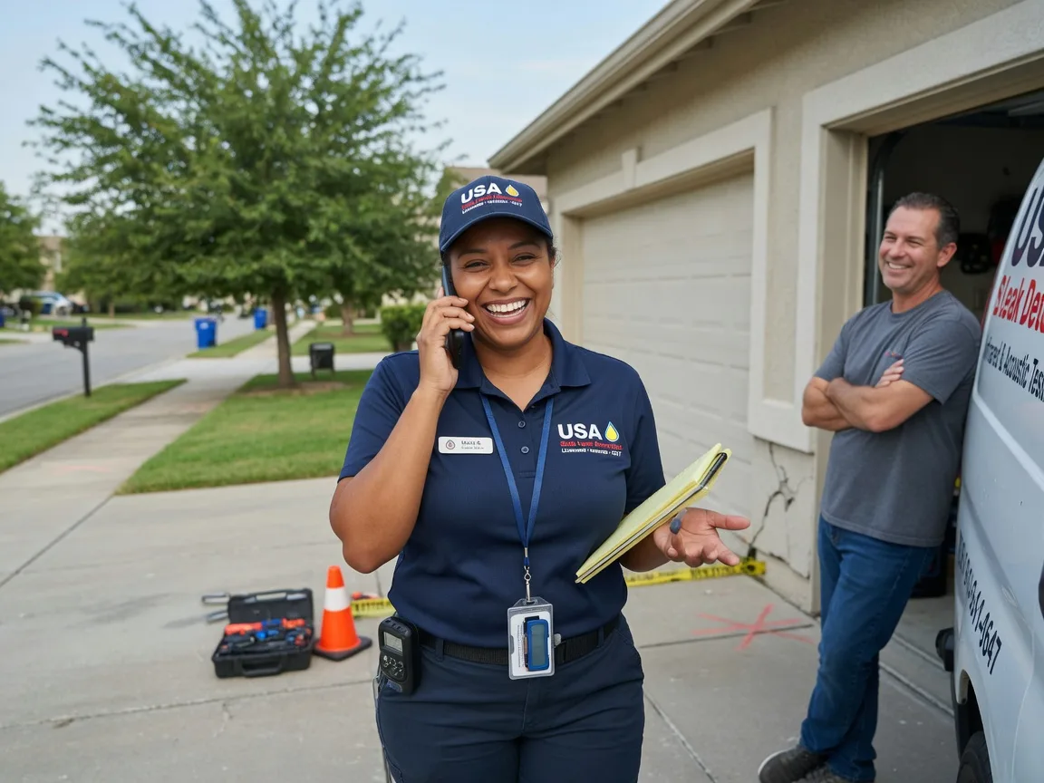 Slab Leak Repair New Johnsonville, TN FAQs